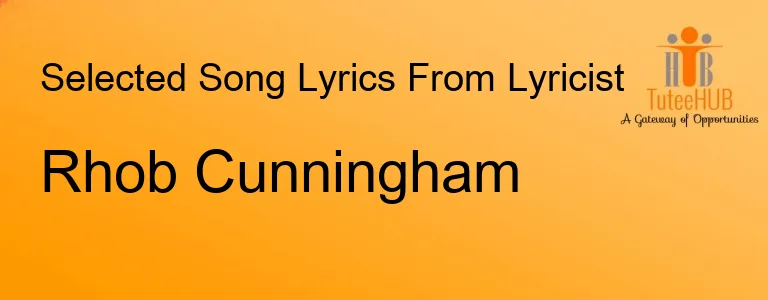 Rhob Cunningham
