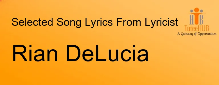 Rian DeLucia