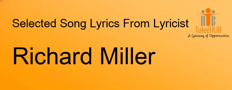 Richard Miller