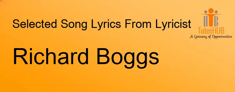 Richard Boggs