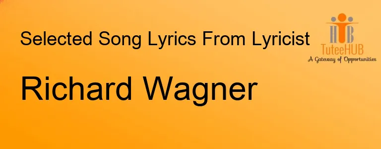 Richard Wagner