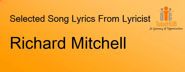 Richard Mitchell
