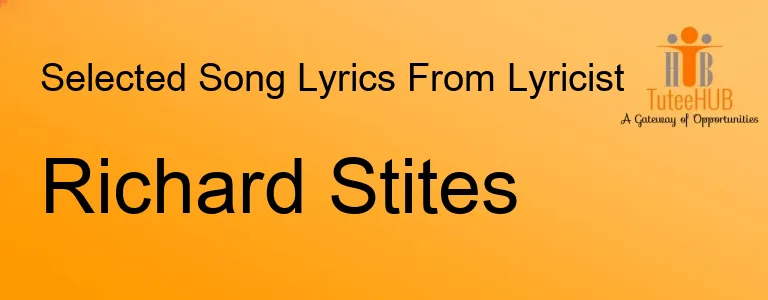 Richard Stites