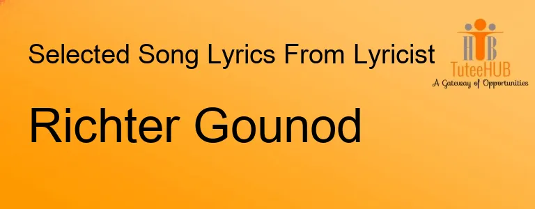 Richter Gounod