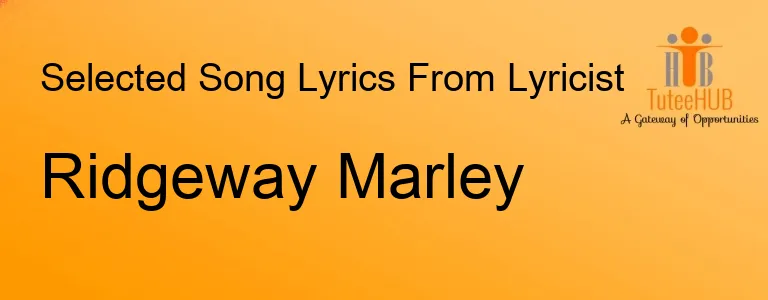 Ridgeway Marley