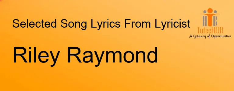 Riley Raymond