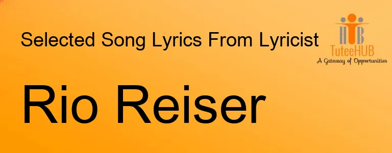 Rio Reiser