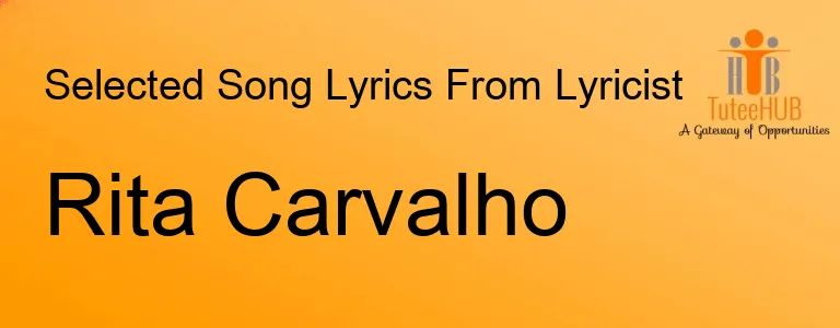 Rita Carvalho