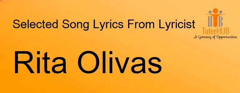 Rita Olivas