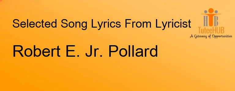 Robert E. Jr. Pollard