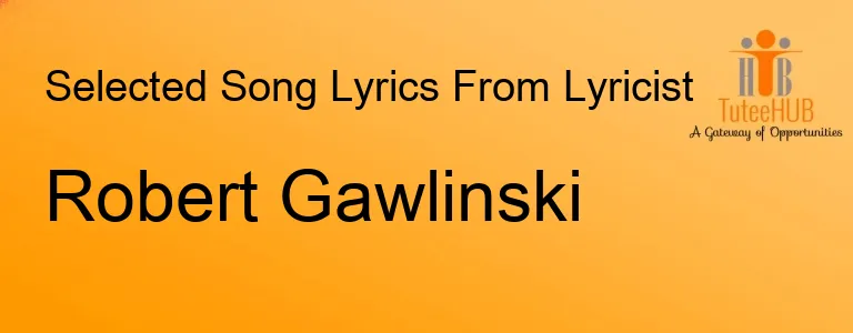 Robert Gawlinski