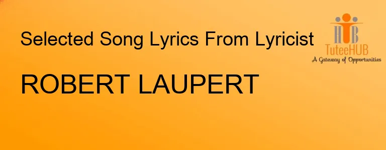 Robert Laupert
