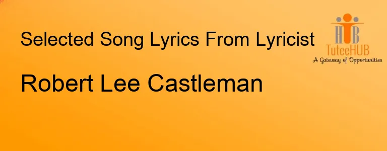 Robert Lee Castleman