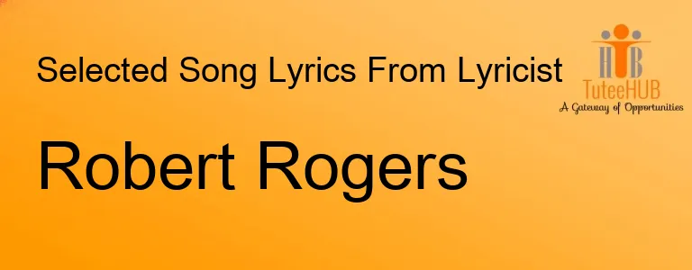 ROBERT ROGERS