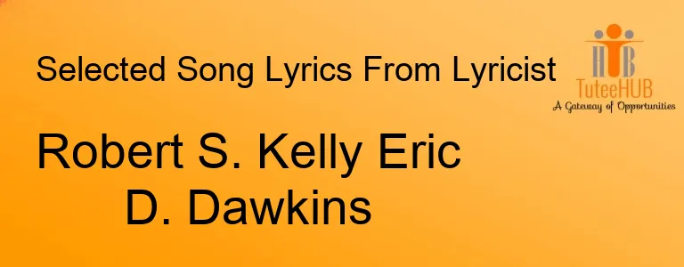 Robert S. Kelly Eric D. Dawkins