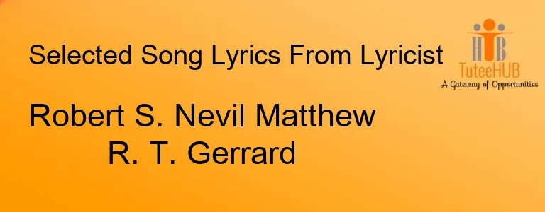 Robert S. Nevil Matthew R. T. Gerrard