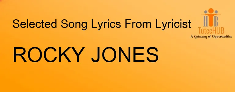 ROCKY JONES