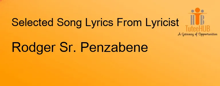 Rodger Sr. Penzabene