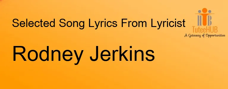 Rodney Jerkins