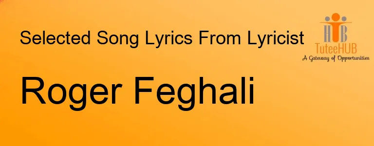 Roger Feghali