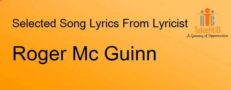 Roger Mc Guinn