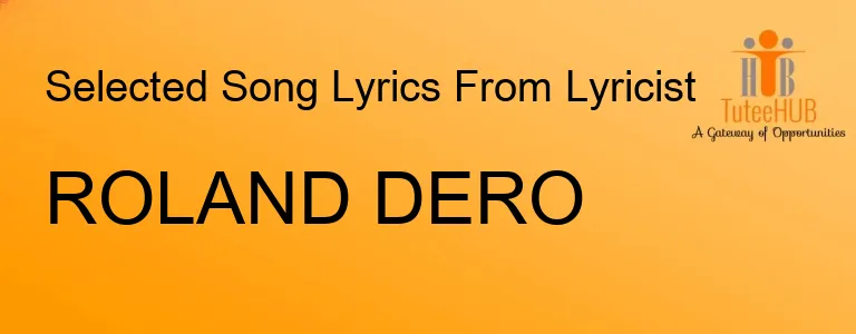 ROLAND DERO