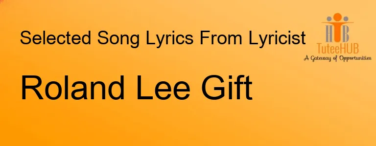 Roland Lee Gift