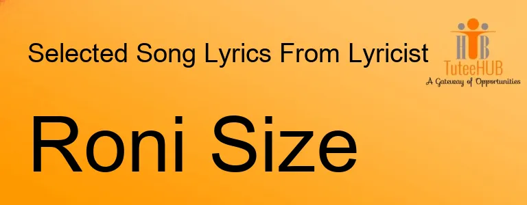 Roni Size