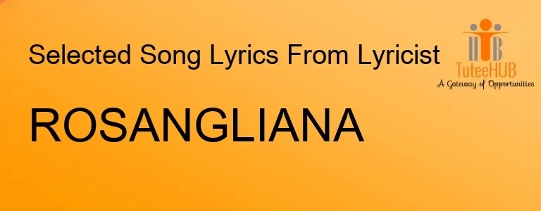 ROSANGLIANA