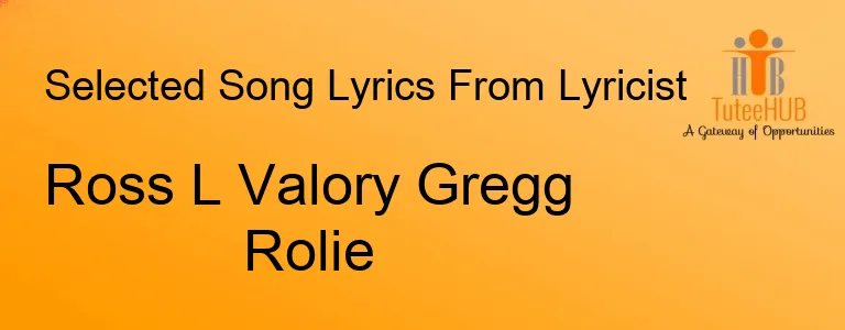 Ross L Valory Gregg Rolie