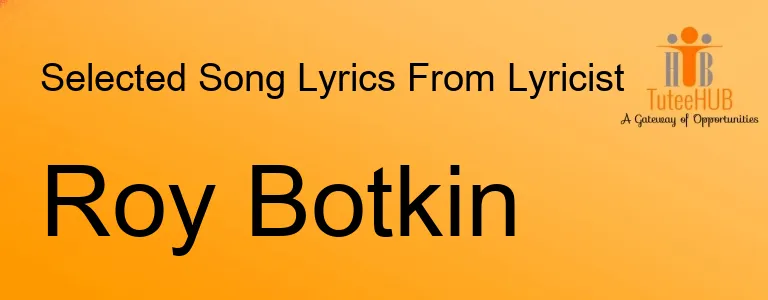 Roy Botkin