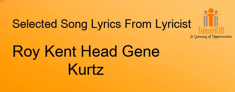 Roy Kent Head Gene Kurtz
