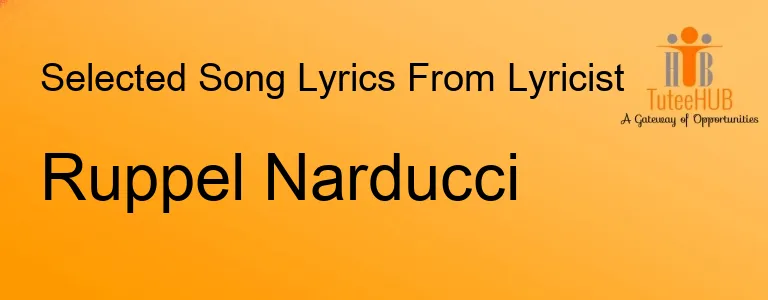 Ruppel Narducci