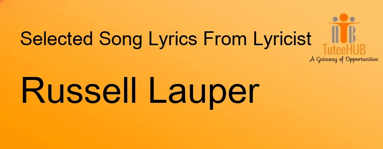 Russell Lauper