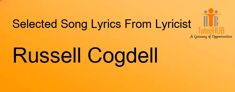 Russell Cogdell