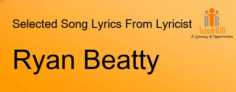 Ryan Beatty