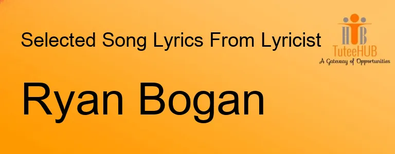 Ryan Bogan
