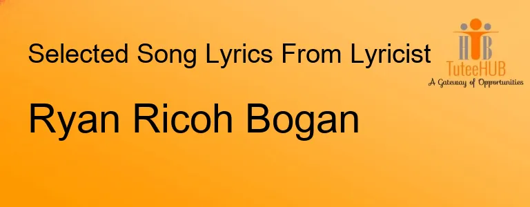 Ryan Ricoh Bogan