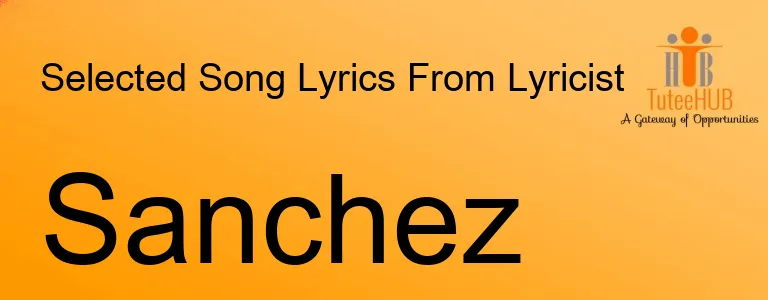 Sanchez