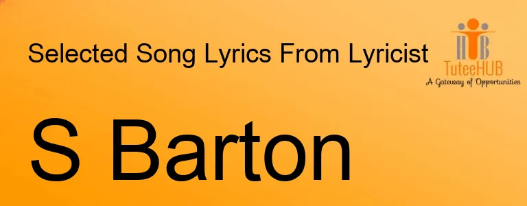 S Barton