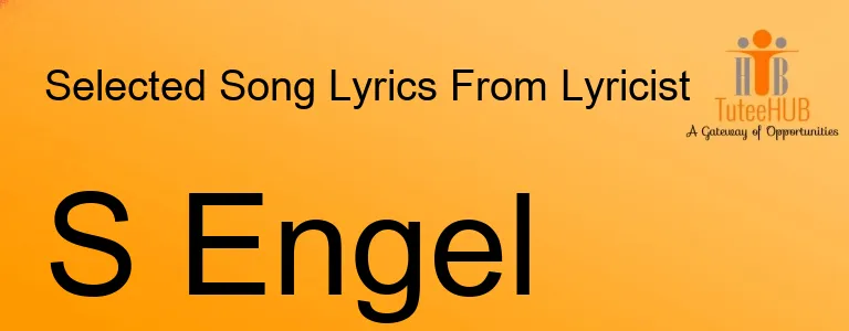 S Engel