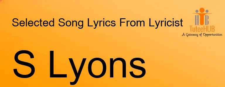 S Lyons