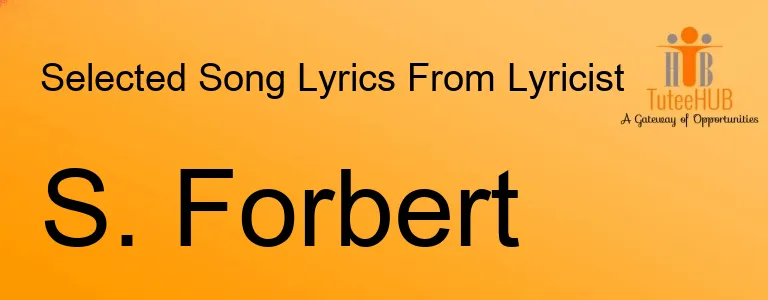 S. Forbert