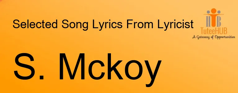 S. Mckoy