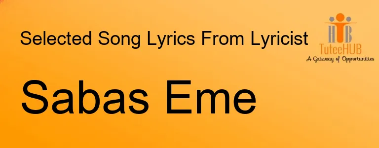 Sabas Eme