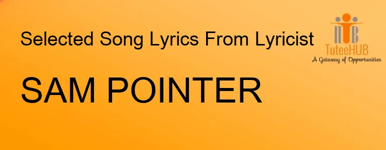 SAM POINTER