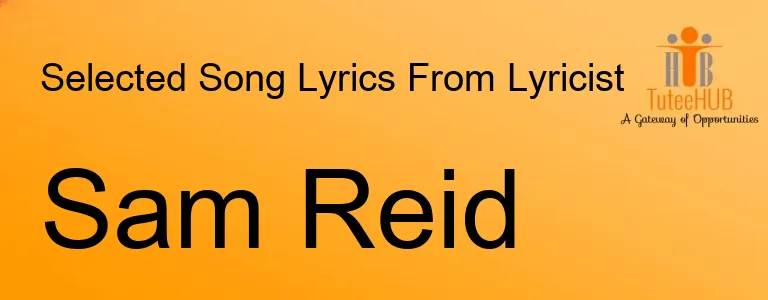 Sam Reid