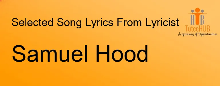 Samuel Hood