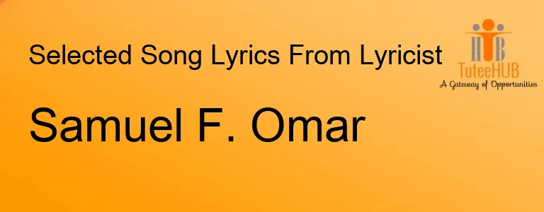 Samuel F. Omar