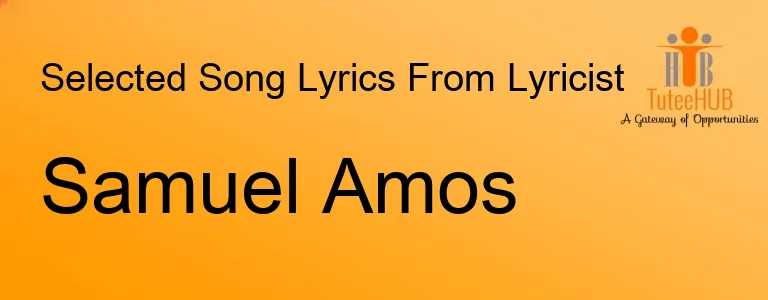 Samuel Amos